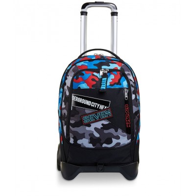 TROLLEY Seven® JACK 2WD - CHALLENGE BOY