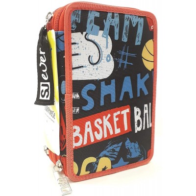 ASTUCCIO 3 ZIP SJ GANG EVER POLULAR BOYS