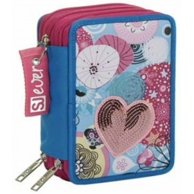 ASTUCCIO 3 ZIP SJ GANG EVER BEST GIRL