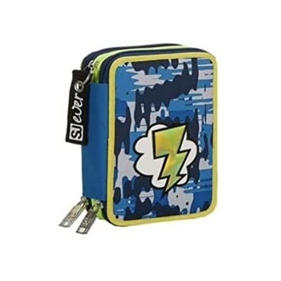 ASTUCCIO 3 ZIP SJ GANG EVER TAG BOY