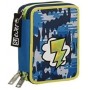 ASTUCCIO 3 ZIP SJ GANG EVER TAG BOY