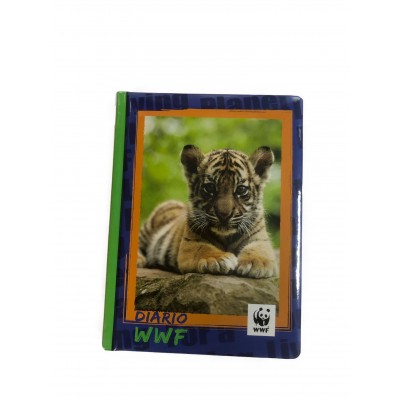 DIARIO WWF TIGROTTO