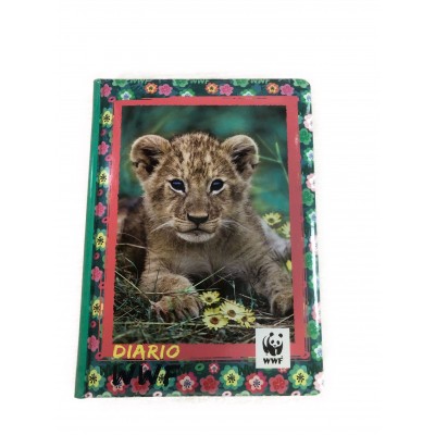 DIARIO WWF LEONCINO