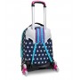 TROLLEY Seven® JACK 3WD - PINKING BLUE