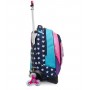TROLLEY Seven® JACK 3WD - PINKING BLUE