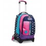 TROLLEY Seven® JACK 3WD - PINKING BLUE