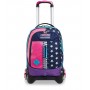 TROLLEY Seven® JACK 3WD - PINKING BLUE