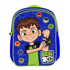 ZAINO BEN 10 ALIEN FORCE 