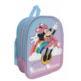 ZAINO ASILO MINNIE 3D LUMINOSO