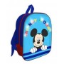 ZAINO ASILO TOPOLINO MICKEY MOUSE CON LUCI