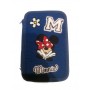 Astuccio Triplo Disney Minnie blu