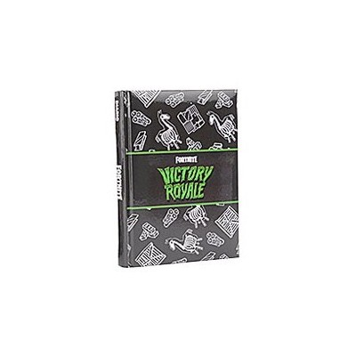 DIARIO FORTNITE
