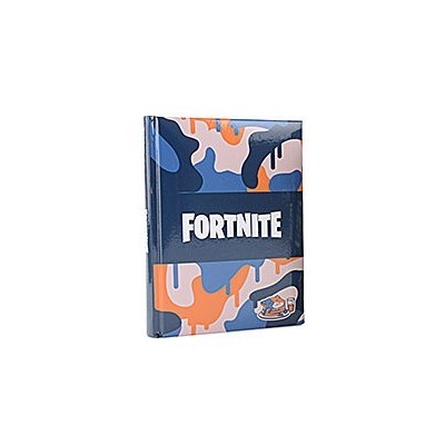 DIARIO FORTNITE