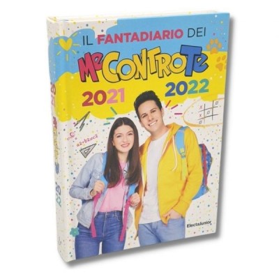 Diario Me Contro Te 2021/2022