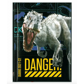 DIARIO JURASSIC 2022 DATATO
