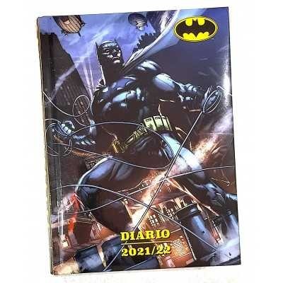 DIARIO BATMAN DATATO 2022