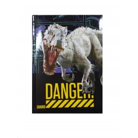 DIARIO JURASSIC NON DATATO