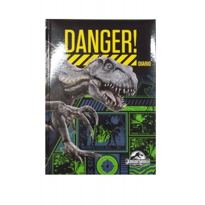 DIARIO JURASSIC NON DATATO