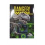 DIARIO JURASSIC NON DATATO