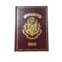 DIARIO HARRY POTTER ROSSO E ORO