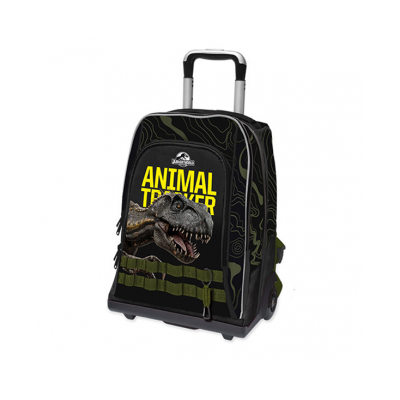 TROLLEY JURASSIC WORLD
