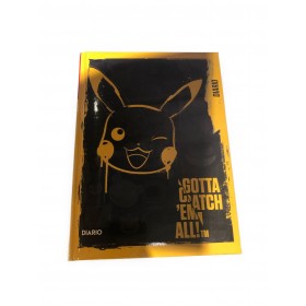 DIARIO POKEMON NON DATATO