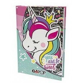 DIARIO GOPOP UNICORNO
