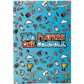 DIARIO TWO PLAYERS ONE CONSOLE
