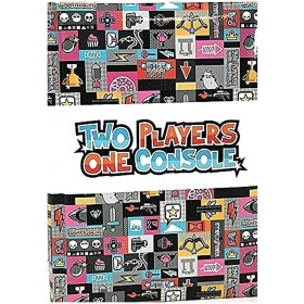 DIARIO TWO PLAYERS ONE CONSOLE