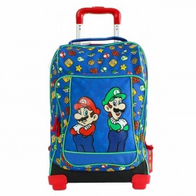 Zaino Trolley Super Mario