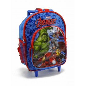 Zaino asilo trolley Avengers
