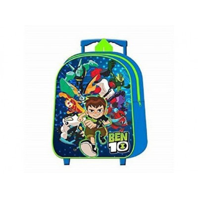 TROLLEY ASILO BEN TEN 10