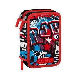 ASTUCCIO 3 ZIP COMIX