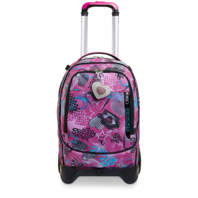 TROLLEY Seven® JACK 2WD - ROMANTIC FREEDO