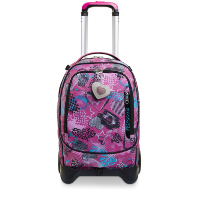 TROLLEY Seven® JACK 2WD - ROMANTIC FREEDO