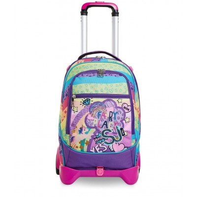 TROLLEY JACK - MULTICOLOR GIRL