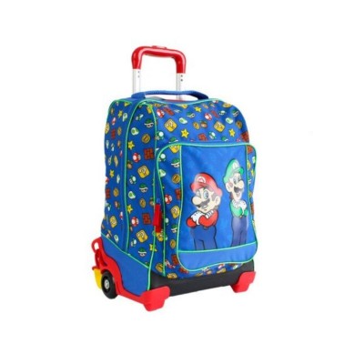 Zaino Trolley Super Mario