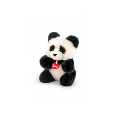 Fluffy Panda Taglia S (Peluche Trudi)
