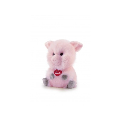 Fluffy Maiale Taglia S (Peluche Trudi)