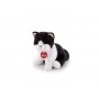 Gatto Brad bianco e nero Taglia S (Peluche Trudi)