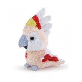 SW Col Pappagallo Taglia Xxs (Peluche Trudi)