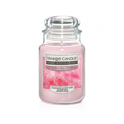 FAIRY FLOSS LARGE JAR