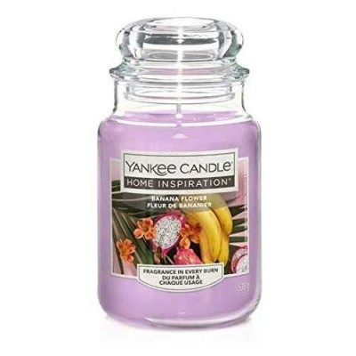 BANANA FLOWER LARGE JAR