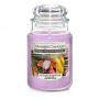 BANANA FLOWER LARGE JAR