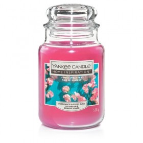 SIMPLY SWEET PEA LARGE JAR