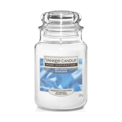 SOFT COTTON LARGE JAR