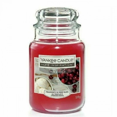 CHERRY VANILLA LARGE JAR