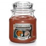YANKEE CANDLE MEDIUM PUMPKIN PECAN PIE