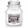 WHITE PINE CONES MEDIUM JAR