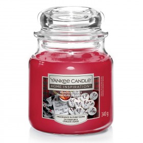 REINDEER TREATS MEDIUM JAR